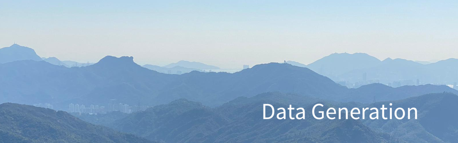 Data Generation
